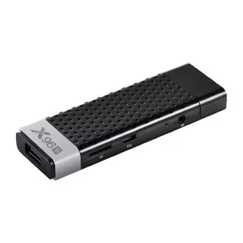 Смарт ТВ приставка x96s MINI 4Gb / 32Gb