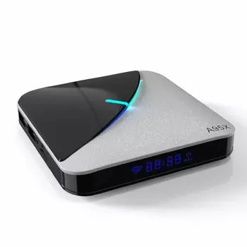 Smart тв приставка A95X F3 AIR 4Gb / 64Gb