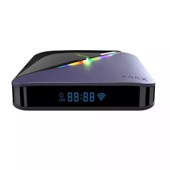 Smart тв приставка A95X F3 AIR 4Gb / 32Gb