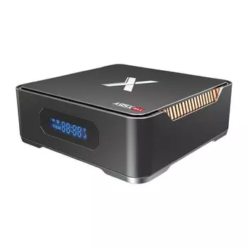 Smart тв приставка A95X MAX 4Gb / 64Gb