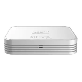 Smart ТВ приставка TV BOX G10 INTBOX i7 6.0