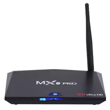 Smart тв приставка MX9 PRO 4Gb / 32Gb