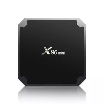 Smart тв приставка X96 mini 1Gb / 8Gb