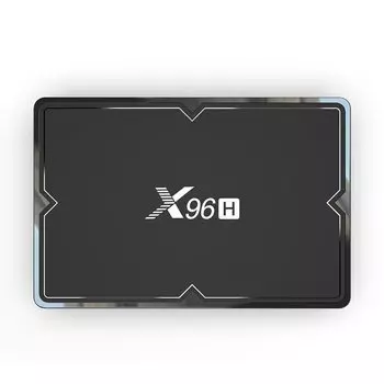 Smart тв приставка X96H 2Gb / 16Gb
