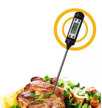 Термометр кухонный для мяса и блюд