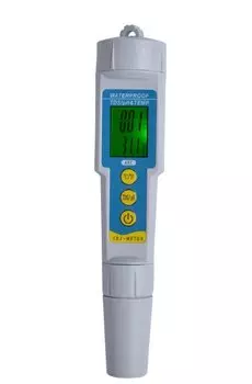 Тестер качества воды pH, TDS, ЕС