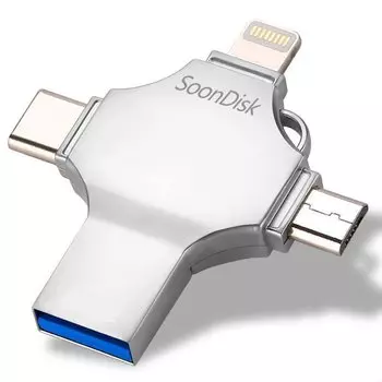 Флеш-накопитель для мобильного телефона SoonDisk 256Gb