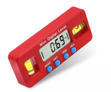 Уровень строительный цифровой