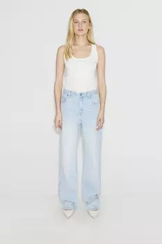 Джинсы Boyfriend BF300 цвета арктик