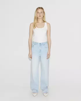 Джинсы Boyfriend BF300 цвета арктик