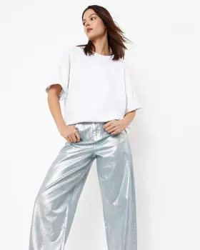 Джинсы Relaxed RL100