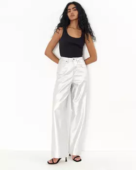 Джинсы Relaxed RL100