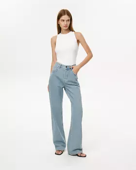 Джинсы Straight Fit ST100