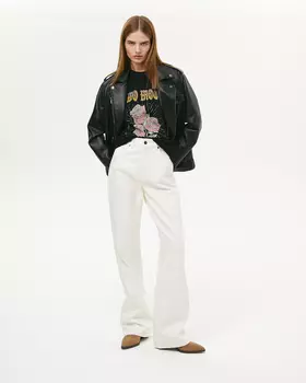 Джинсы Straight Fit ST100