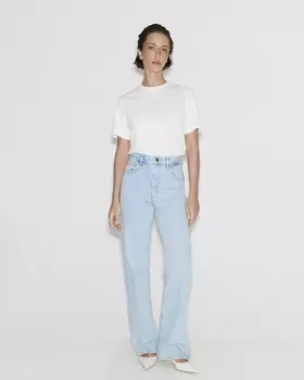 Джинсы Straight Fit ST100 цвета арктик