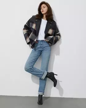 Джинсы Straight Fit ST102