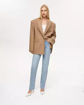Джинсы Straight Fit ST102