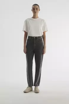 Джинсы Tapered Fit TP200 серого цвета