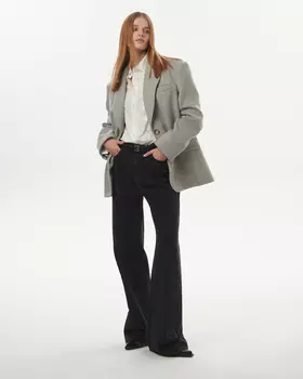 Джинсы Wide Leg WL103