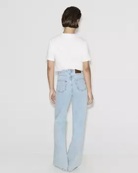 Джинсы Wide Leg WL103