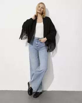 Джинсы Wide Leg WL10