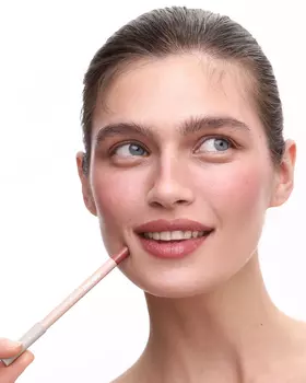 Карандаш для губ стойкий 203 wine is fine