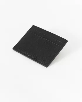 Кардхолдер черного цвета