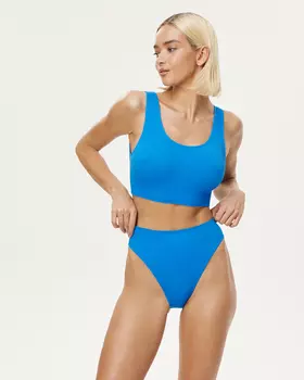 Плавки купальные бесшовные