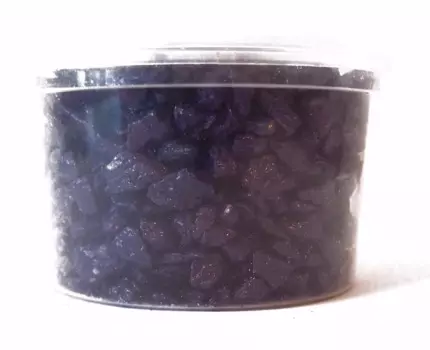 Аквагрунт Грунт цв. экстра Фиолетовый, 5-10мм, 350г