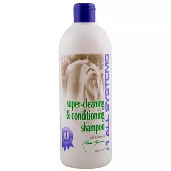 All Systems 1 Super Cleaning/Conditioning Shampoo шампунь суперочищающий500 мл