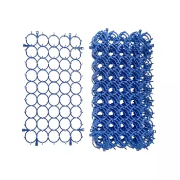 Антицарапки Скат-мат отпугиватель для кошек, собак и птиц 14,5х25см 8шт