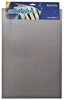 Aqua Plus АкваПлюс Коврик под аквариум 700х350мм