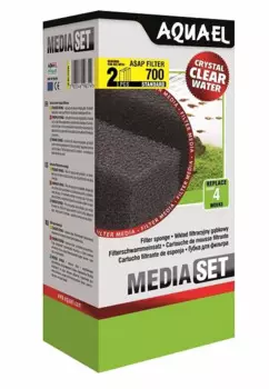 Aquael Губка для ASAP 700 (2шт) (Акваэль)