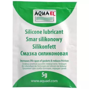 Aquael Смазка силиконовая 5г