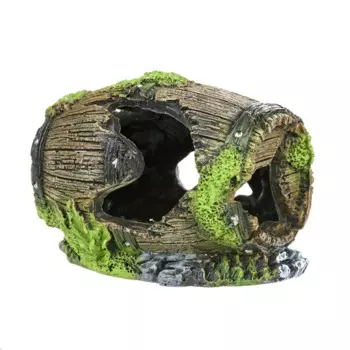 Aquafantasy Декор для аквариумов Бочка, 15x10x10 см