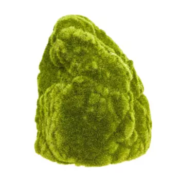 AquaFantasy Домик с мхом 14*13*8см