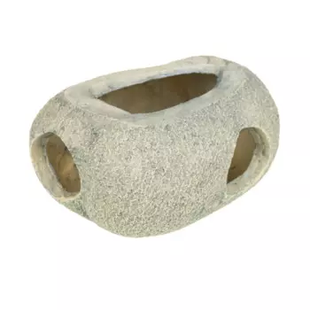 AquaFantasy Декор для аквариумов Камень-укрытие, 11x8x6 см