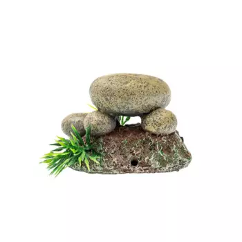 AquaFantasy Камешки 6.5x5x4.5 см распылитель