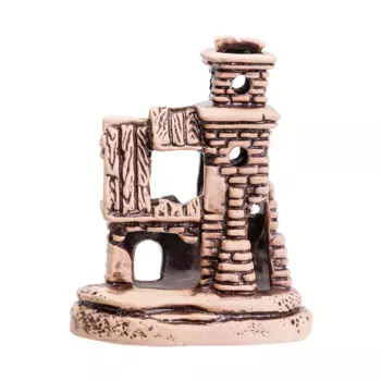 AquaFantasy Мельница для рыб, 12х8х15 см