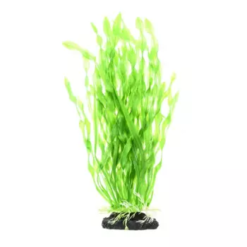 Aquafantasy Декор для аквариумов Куст зеленый, 9x5x32 см