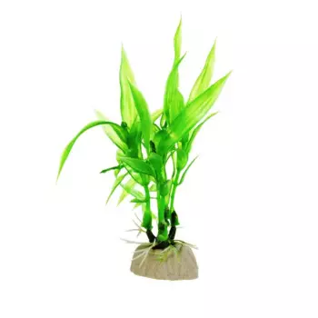 AquaFantasy Растение-трава зеленое 8см