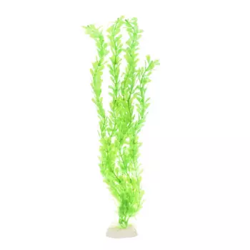 Aquafantasy Декор для аквариумов Растение зеленое, 40 см
