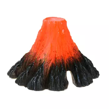 AquaFantasy Вулкан 15,5*15*10 см