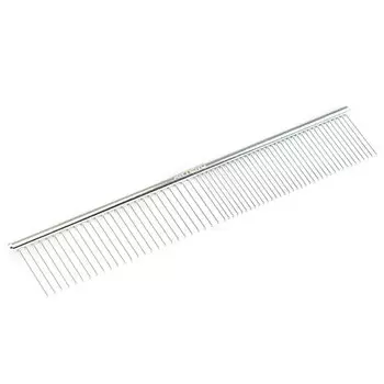 Artero Расческа P220 хромированная 18 см с короткими зубчиками