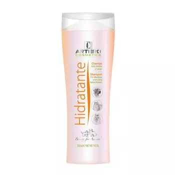 Artero Шампунь увлажняющий Hidratante, 250 мл