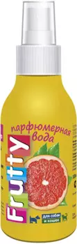 АВЗ Парфюмерная вода Frutty Грейпфрут собак и кошек 100 мл