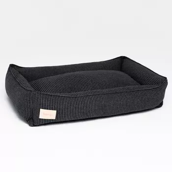 Barq Лежанка для кошек и собак Quadro Elegance, M-L, эспрессо