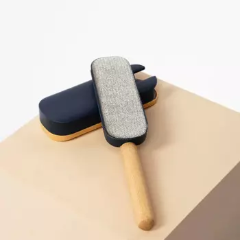 Barq Щетка для одежды - Dusting Brush, Темно-синий