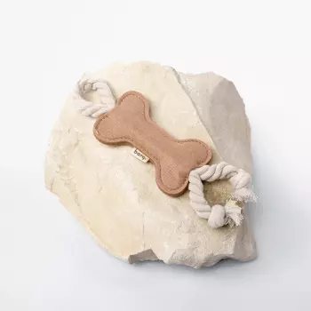 Barq Войлочная игрушка-косточка - Сoleta, Нуга