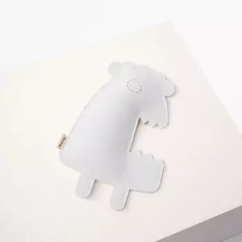 Barq Войлочная игрушка - Monsters, Модель: Blind Chicken (кремовый)